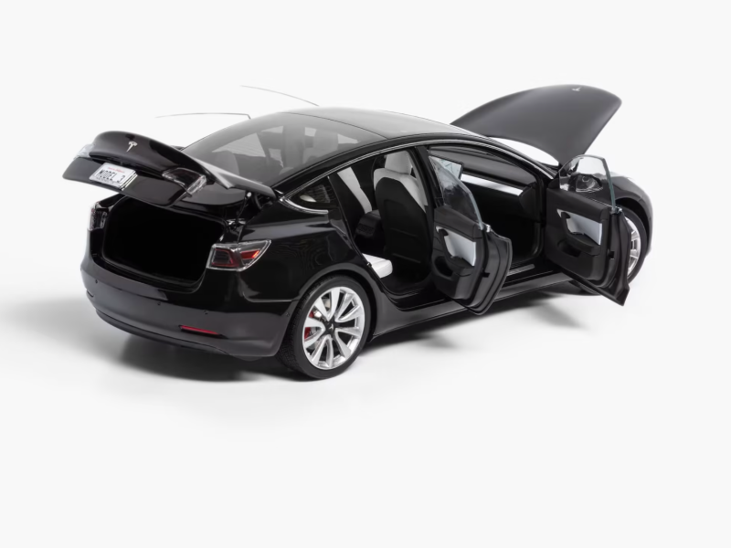 Tesla Model 3 (Diecast 1:18 Scale)