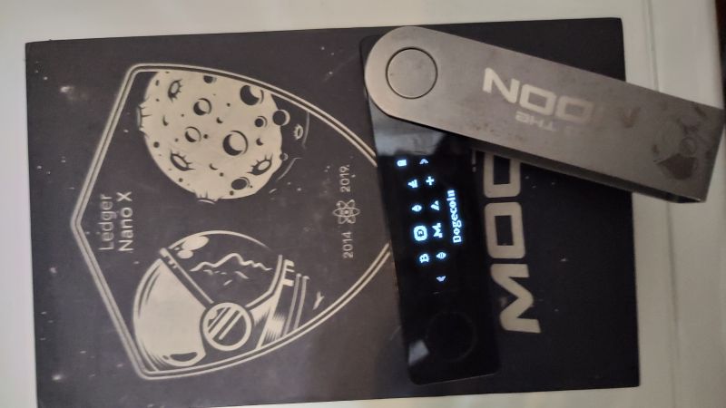 Ledger Nano X