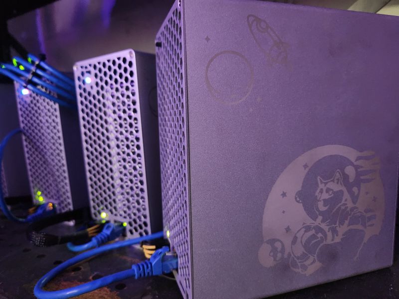 OG Mini Doge Miner