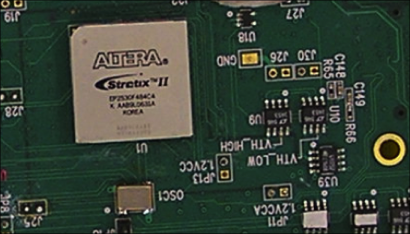 Field Programmable Gate Array CUSTOM CODING, PER HOUR RATE