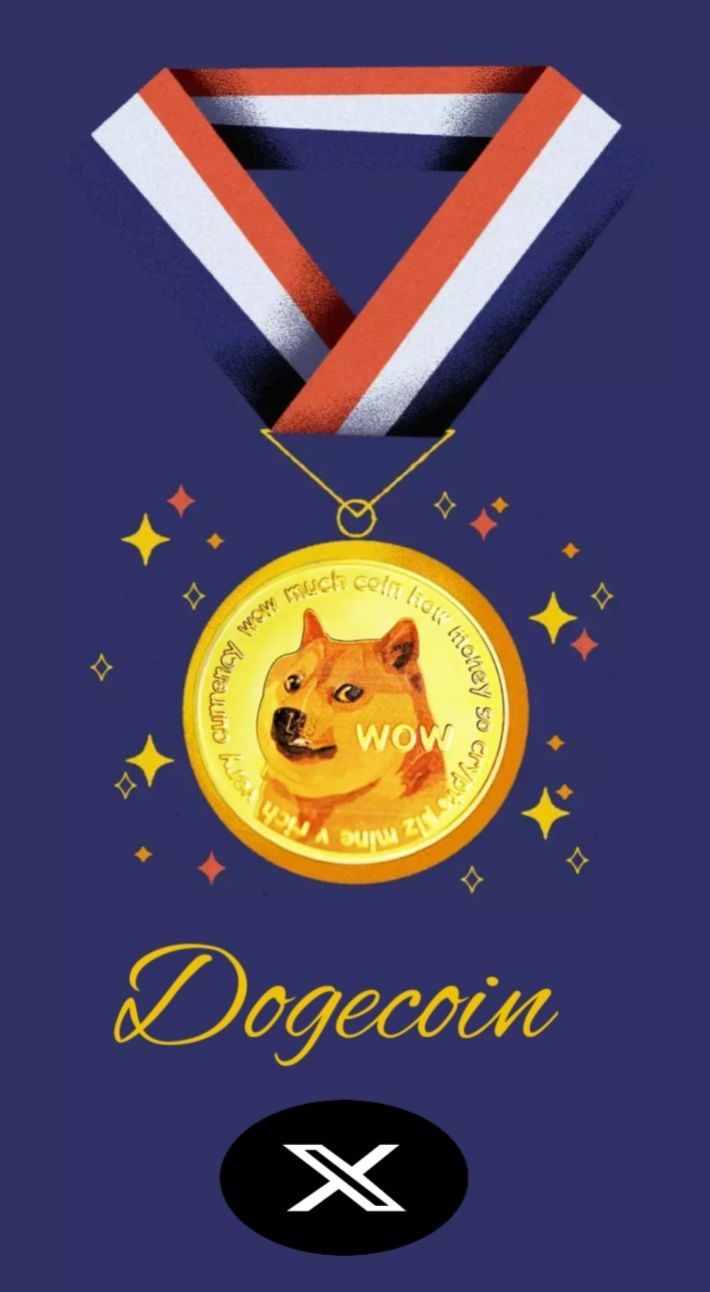 Doge medal