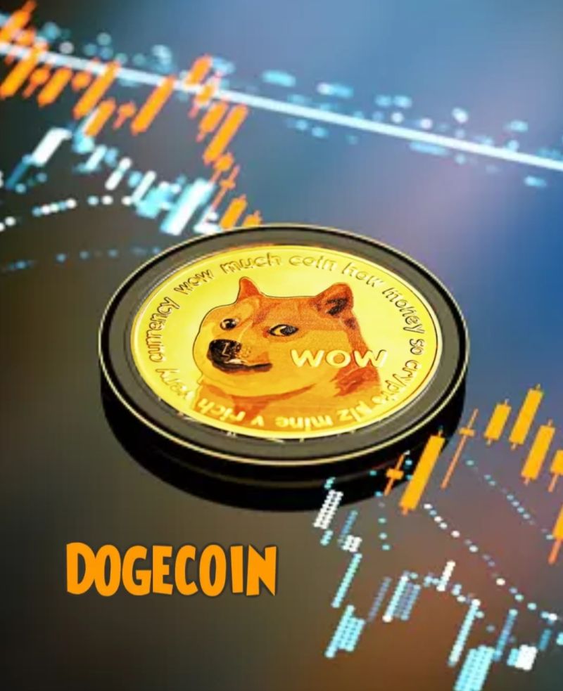 Dogecoin price 