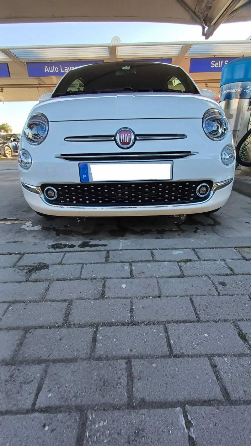 Fiat 500 Hybrid 70hp