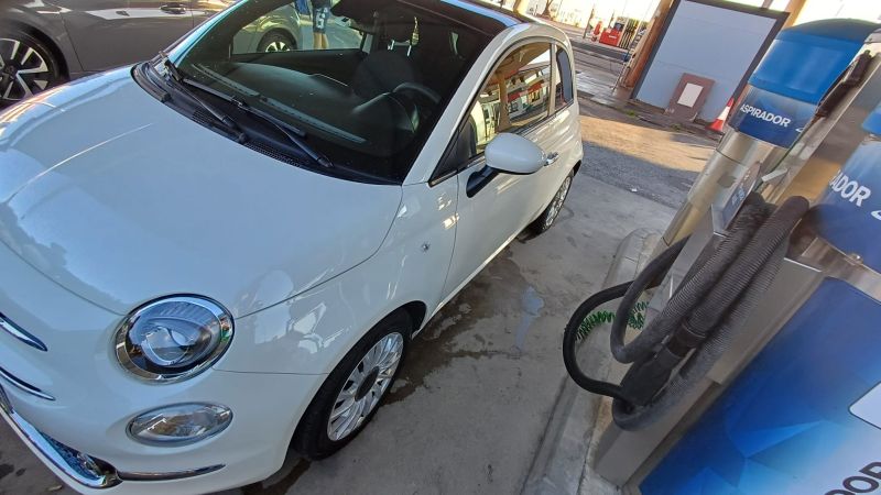 Fiat 500 Hybrid 70hp