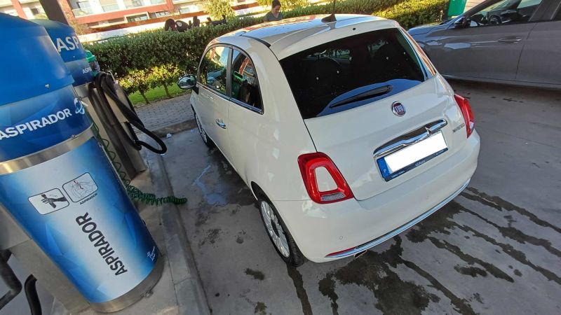 Fiat 500 Hybrid 70hp