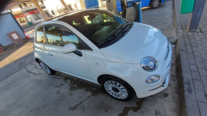 Fiat 500 Hybrid 70hp