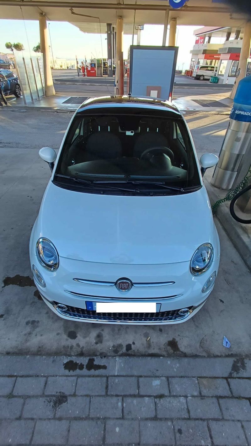 Fiat 500 Hybrid 70hp