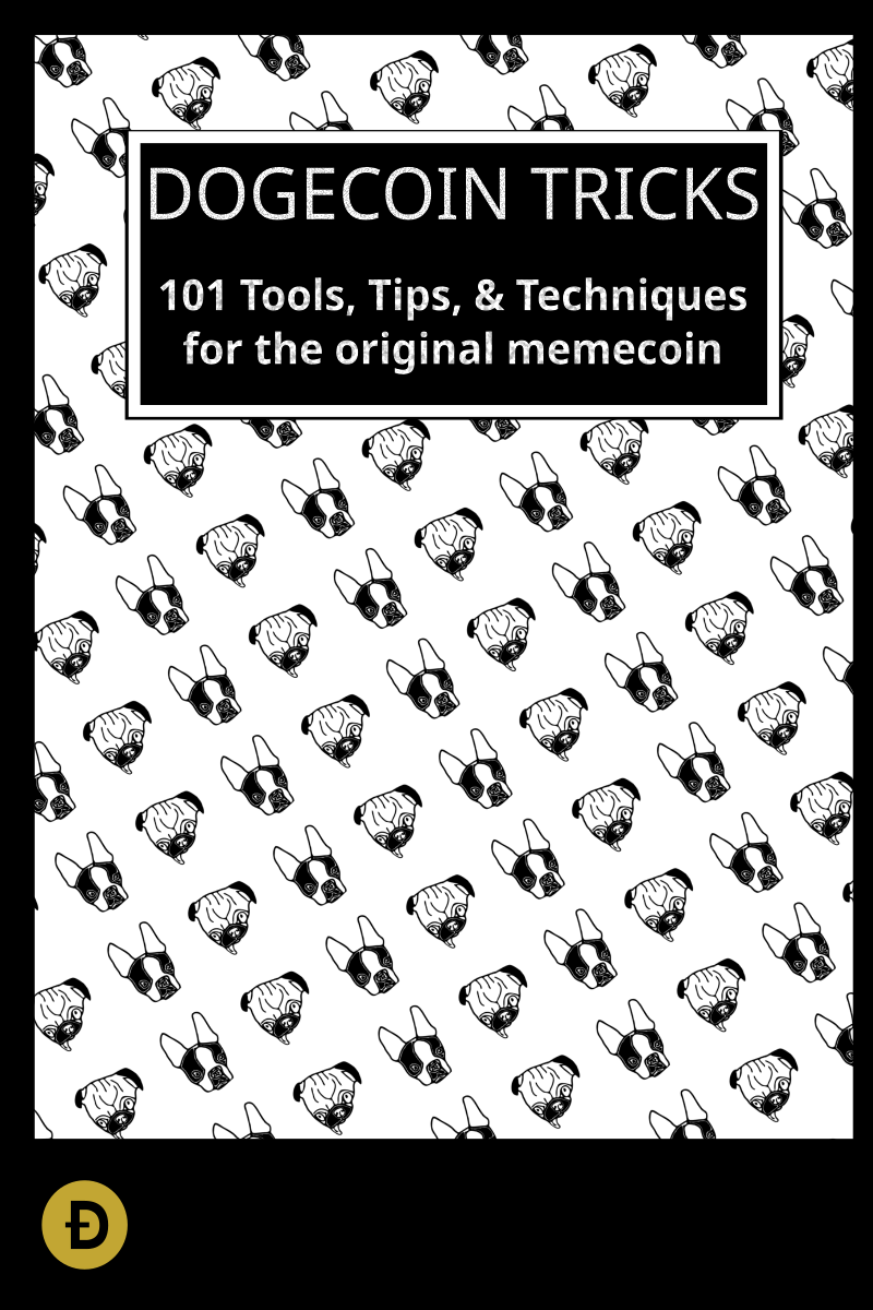 Dogecoin Tricks Pre-Release PDFs