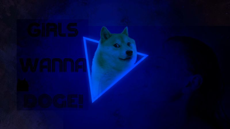 Girls Wanna Doge