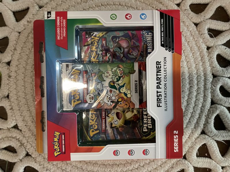 Pokemon TCG - First Partner Collection Series 2
